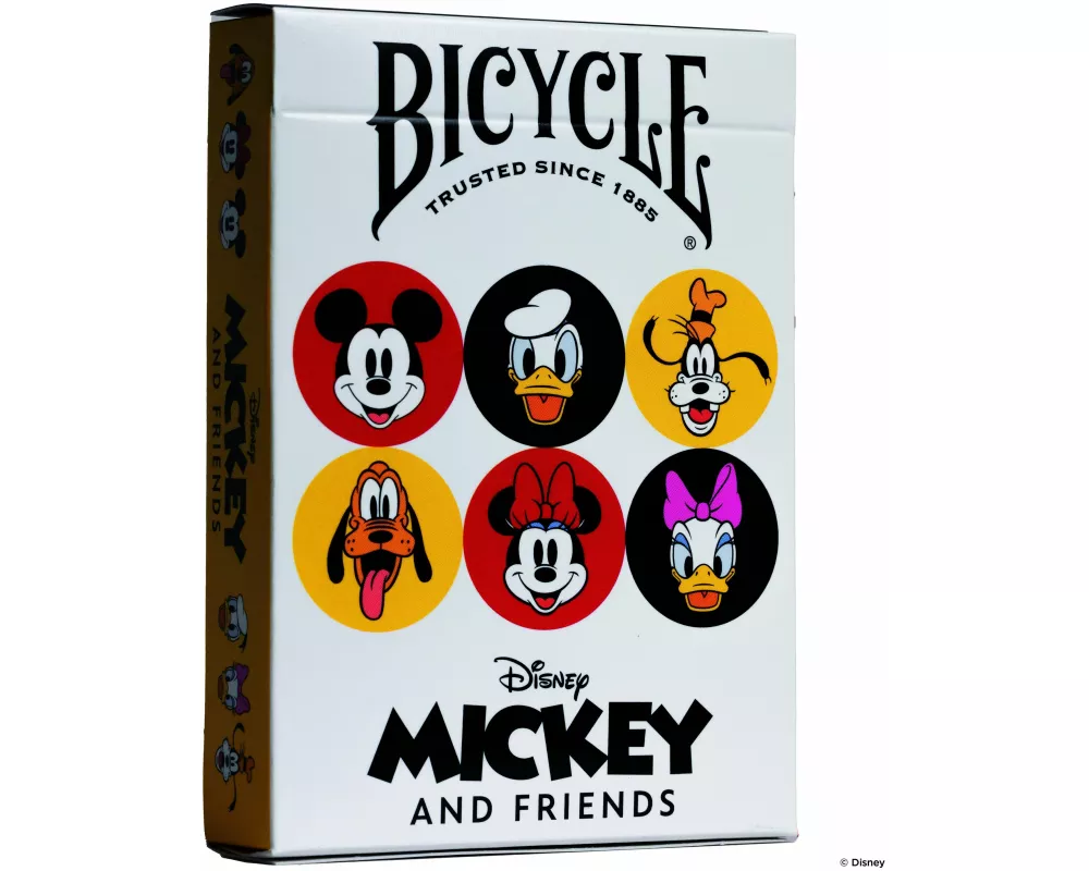 Bicycle Disney Michey and Friends