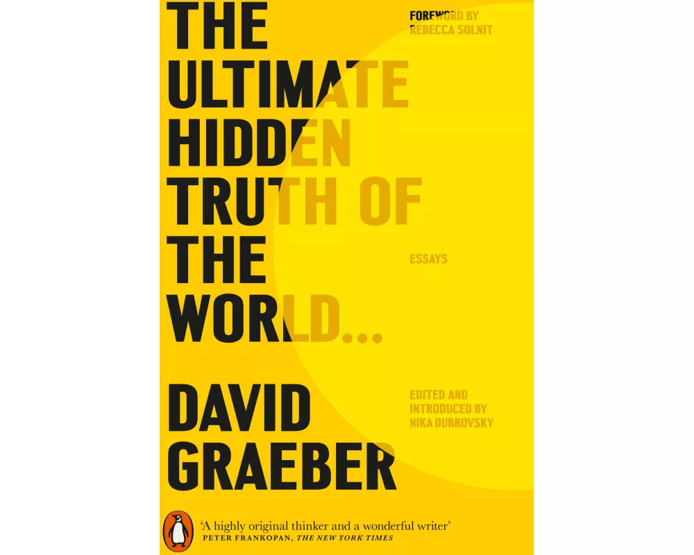 The Ultimate Hidden Truth of the World