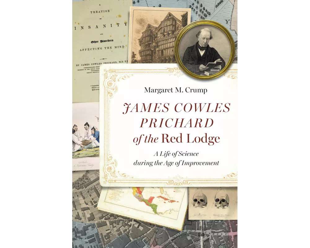 James Cowles Prichard of the Red Lodge