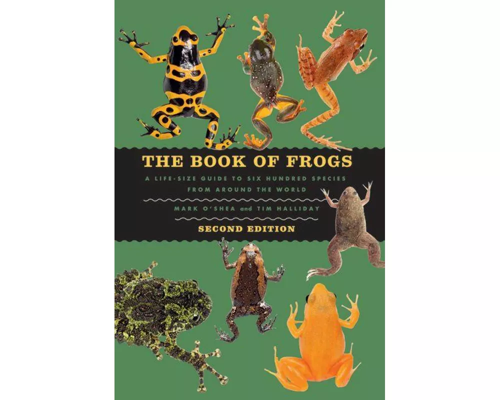 The Book of Frogs