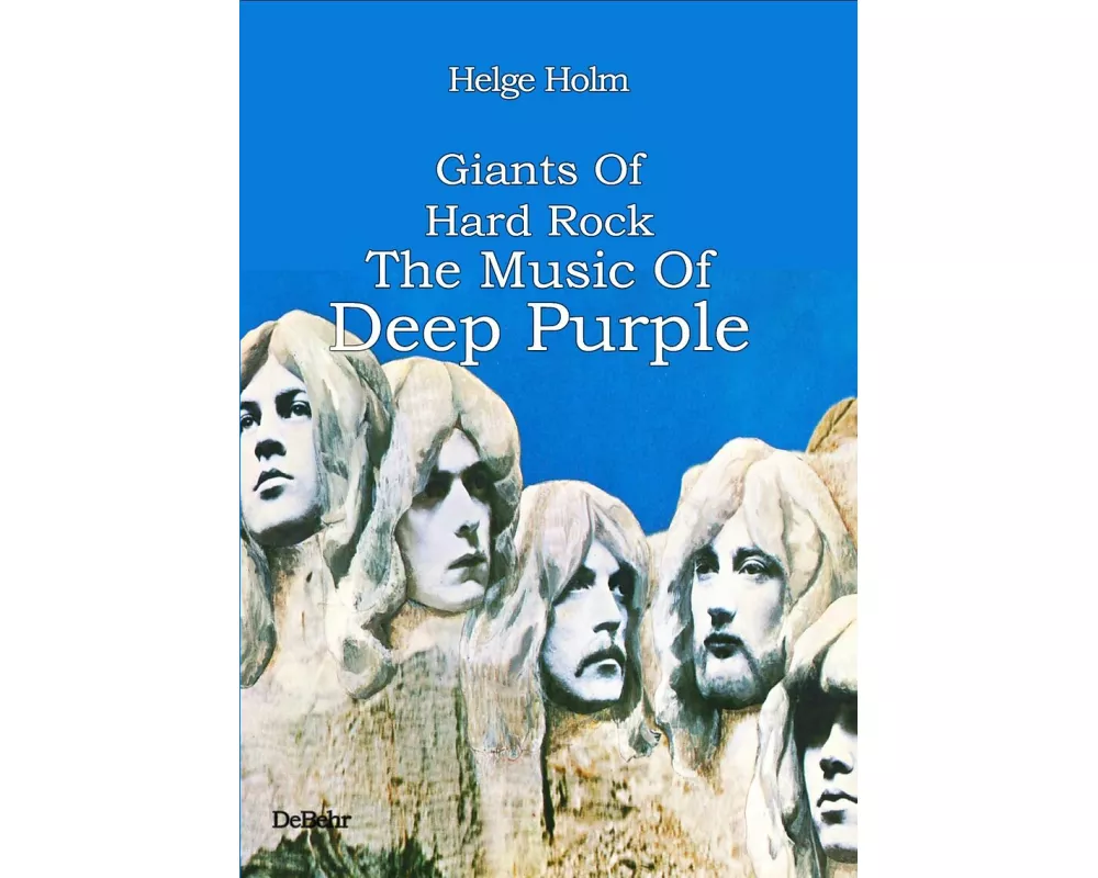 Giants Of Hard Rock - The Music Of Deep Purple