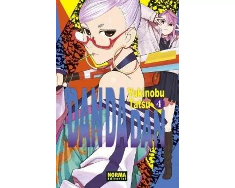 Dan Da Dan 04 (nuevo Pvp)