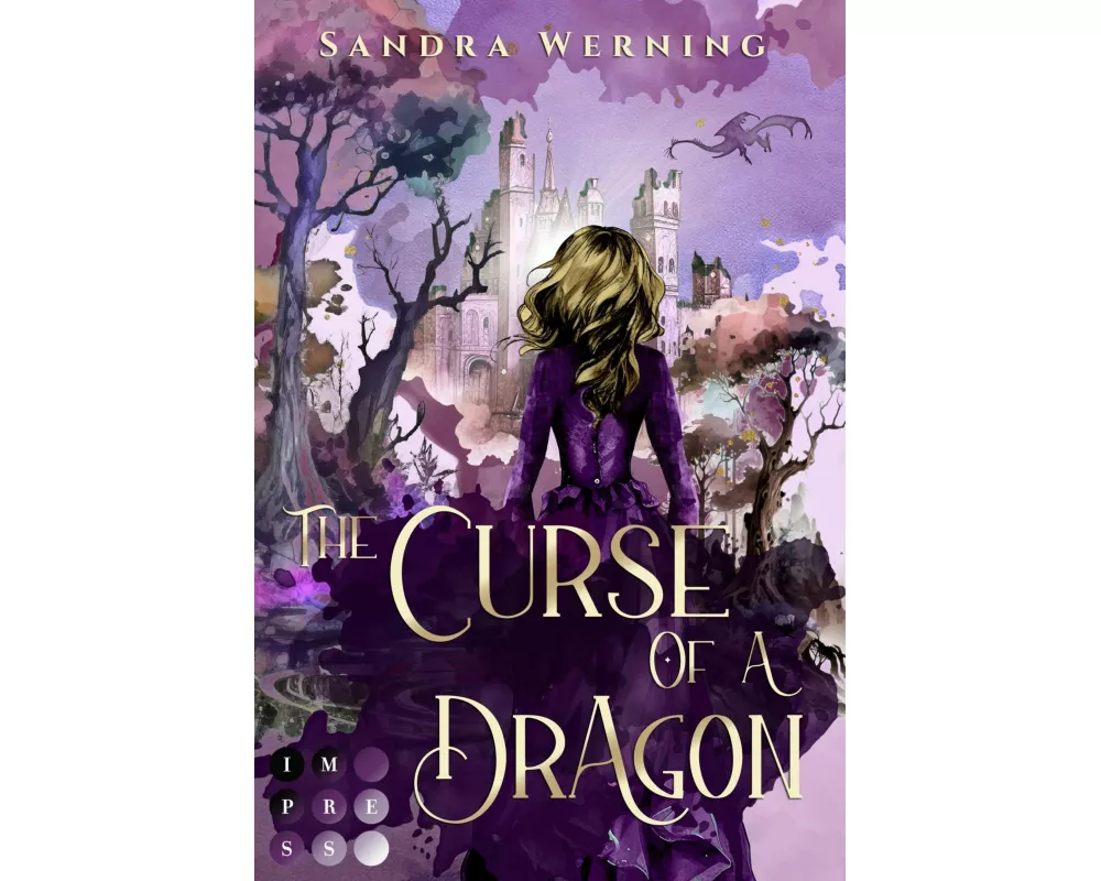 The Curse of a Dragon (The Spell of a Witch 2)