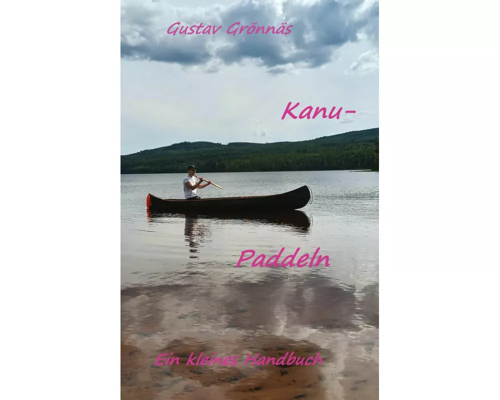 Kanu-Paddeln