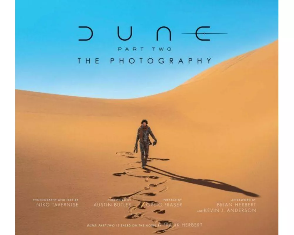 Dune Part Two: The Photography