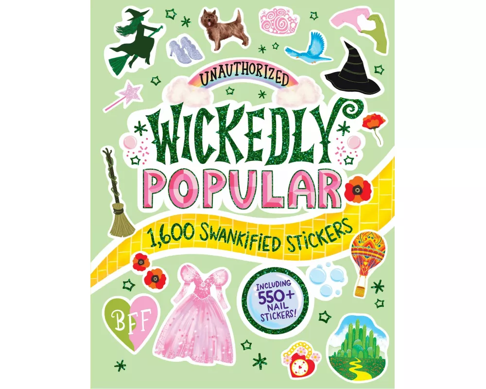 Unauthorized Wickedly Popular