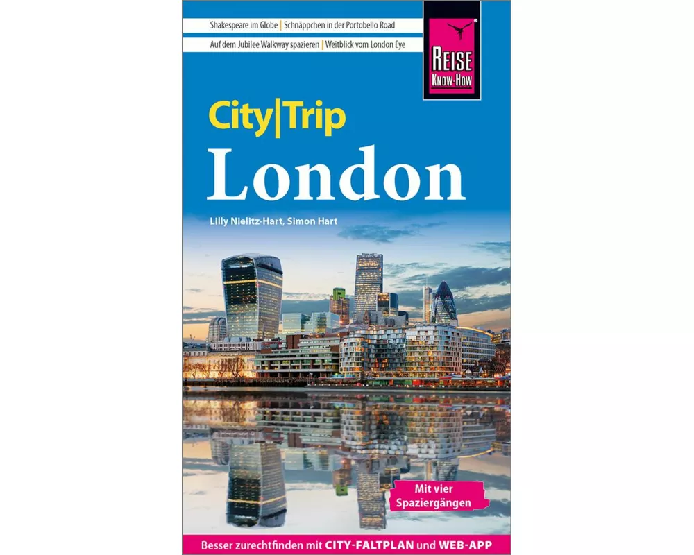 Reise Know-How CityTrip London