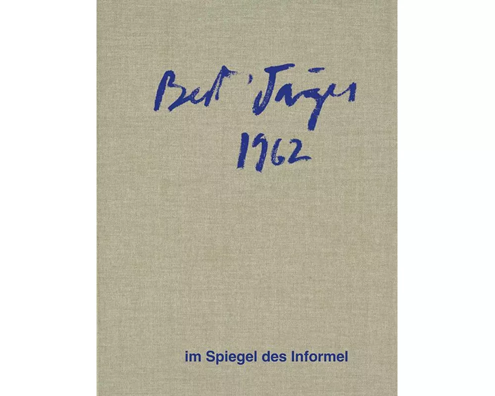 Bert Jäger - im Spiegel des Informel