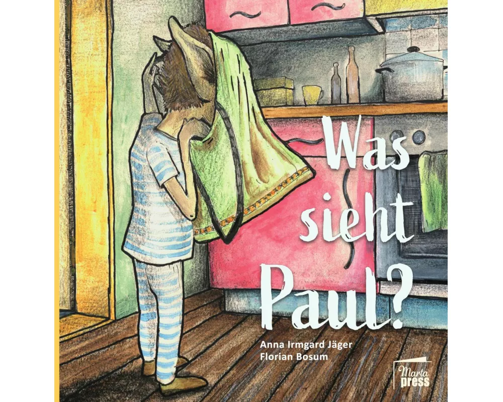 Was sieht Paul?