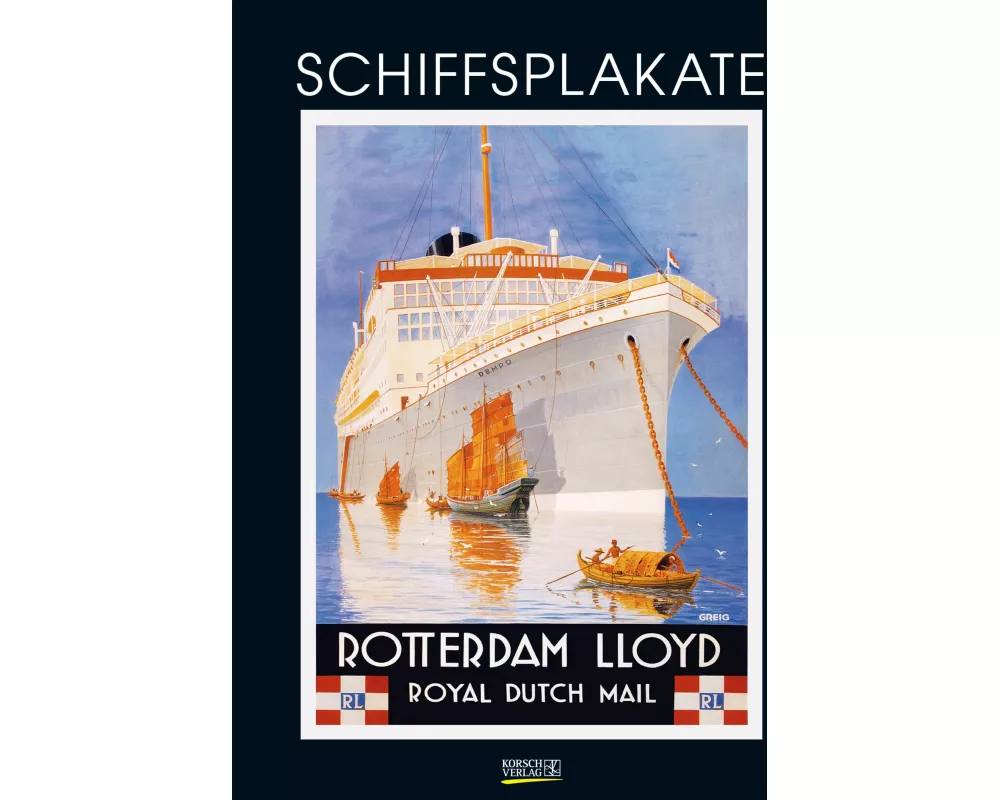 Schiffsplakate 2026