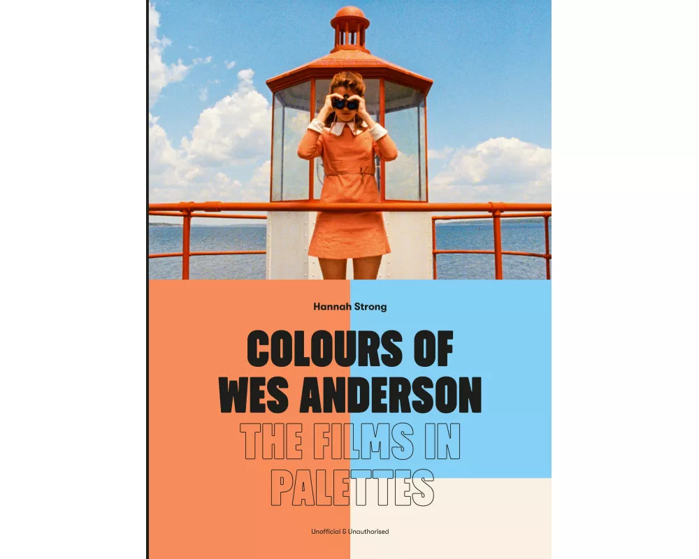 Colours of Wes Anderson