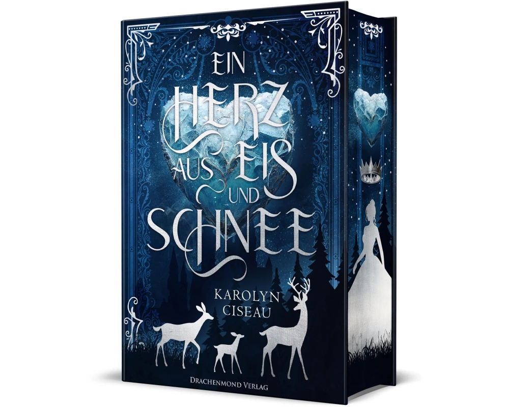 Ein Herz aus Eis und Schnee