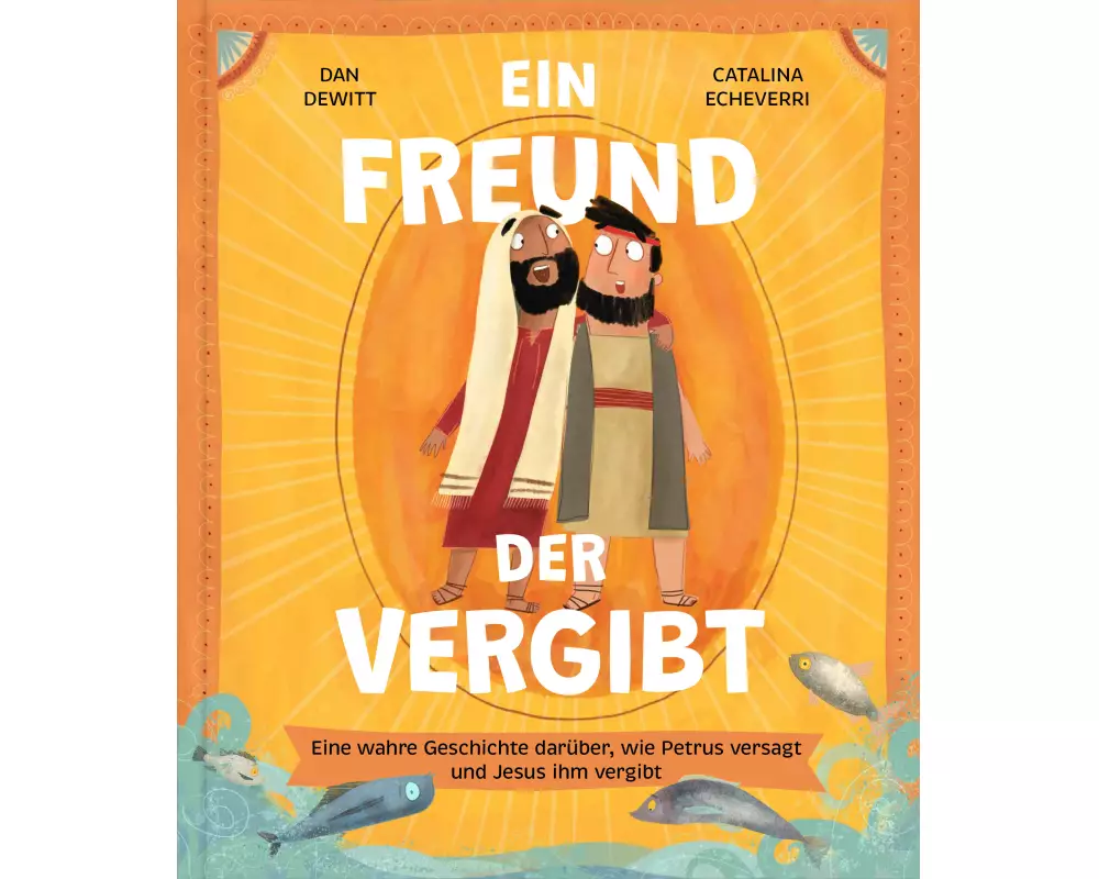 Ein Freund, der vergibt