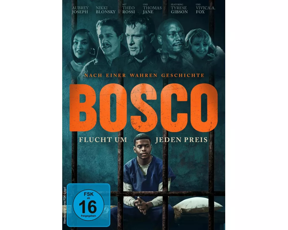Bosco - Flucht um jeden Preis