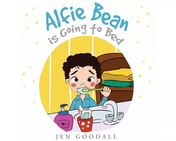 Alfie Bean is Going to Bed