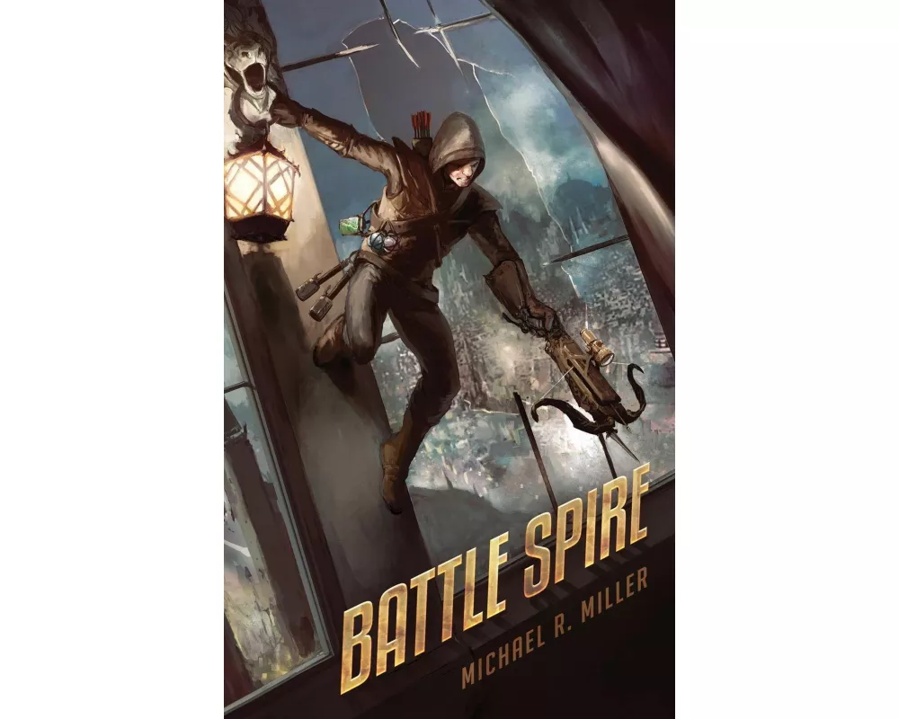 Battle Spire