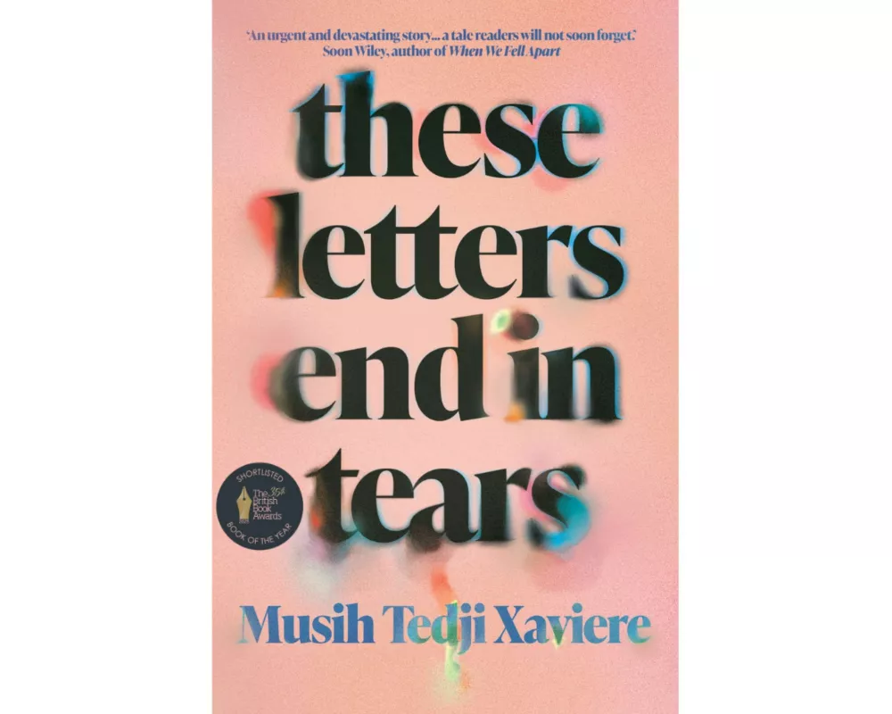 These Letters End in Tears