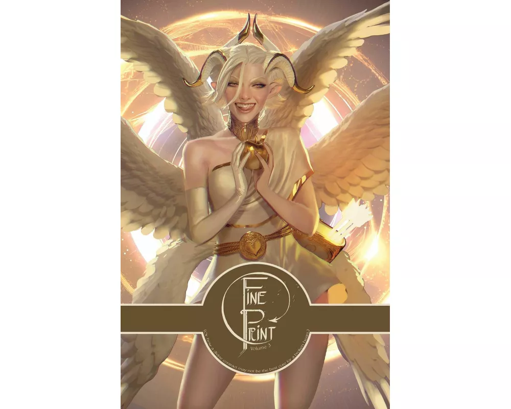 Fine Print Volume 3