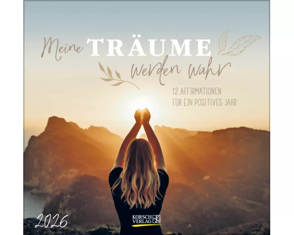 Meine Träume werden wahr 2026