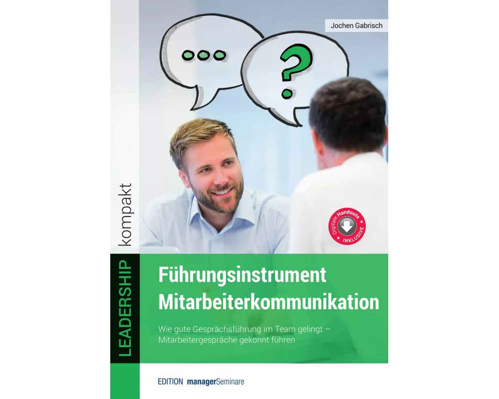 Führungsinstrument Mitarbeiterkommunikation