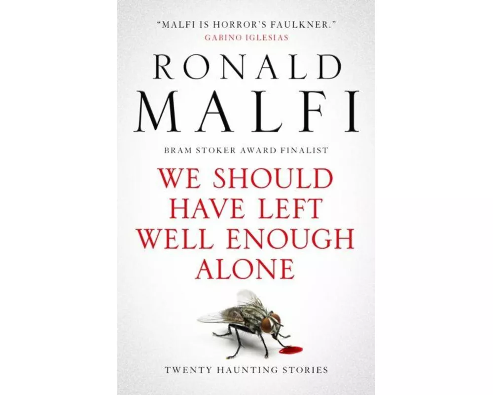 We Should Have Left Well Enough Alone