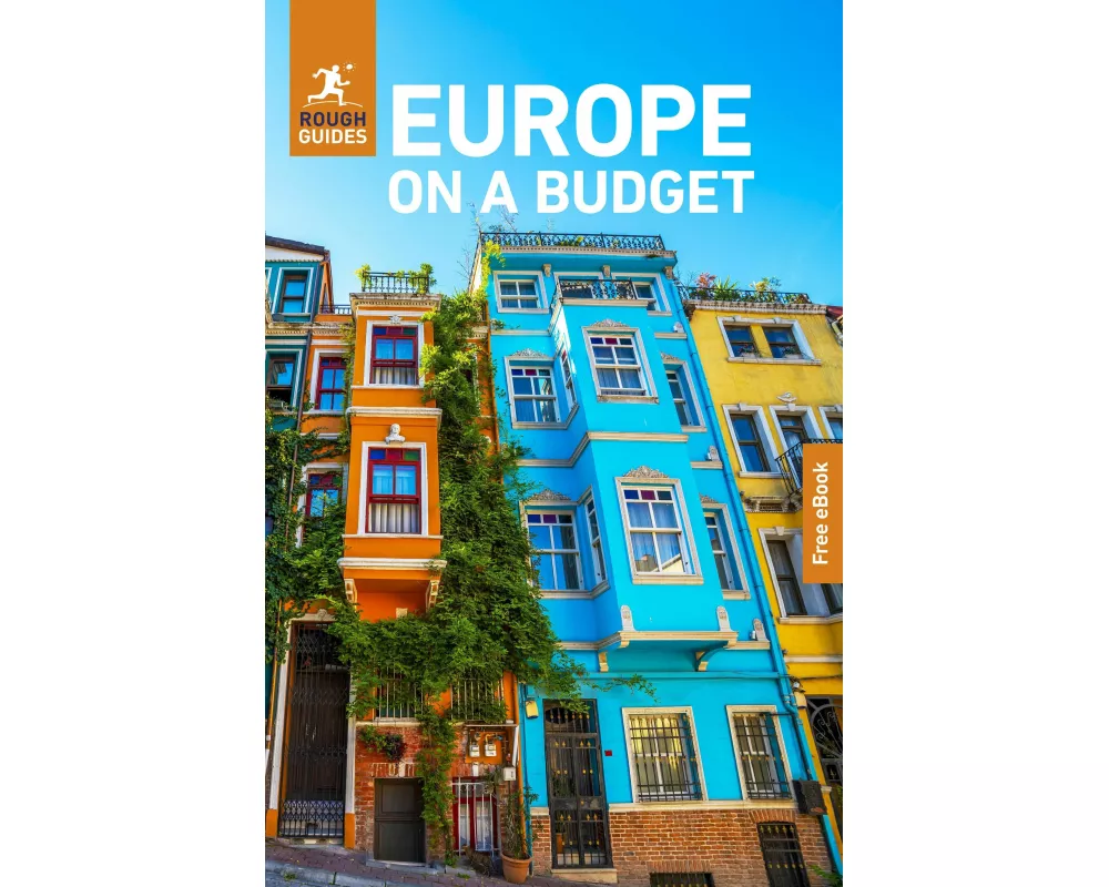 Rough Guides Europe On a Budget: Travel Guide with eBook