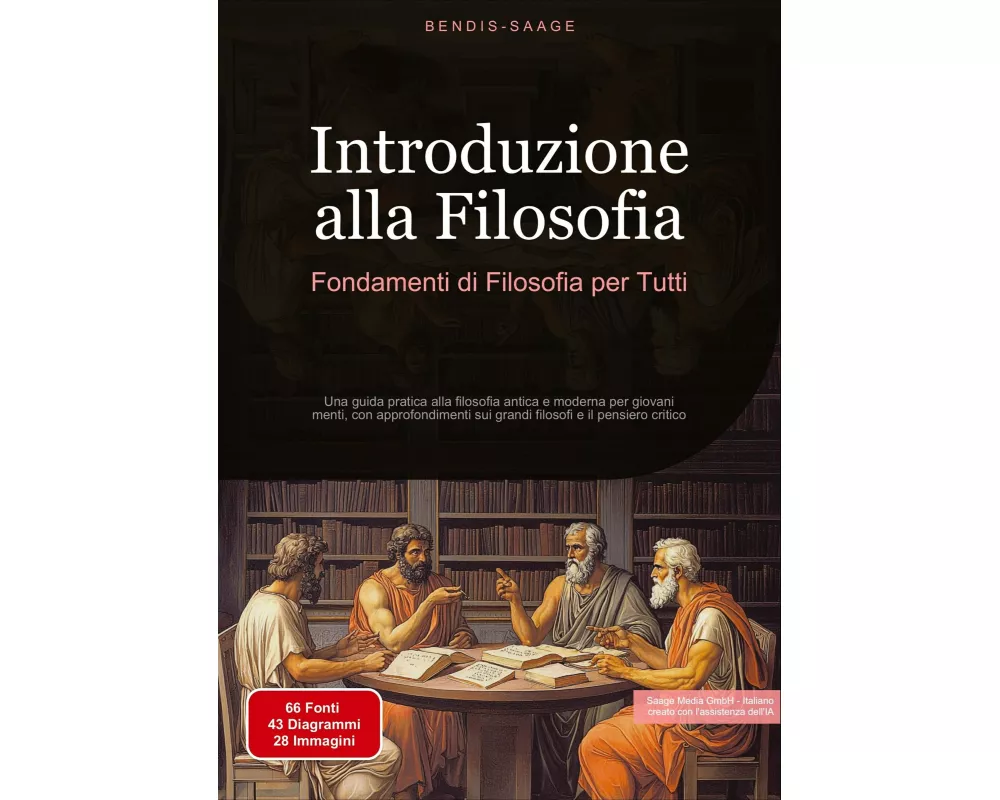 Introduzione alla Filosofia: Fondamenti di Filosofia per Tutti