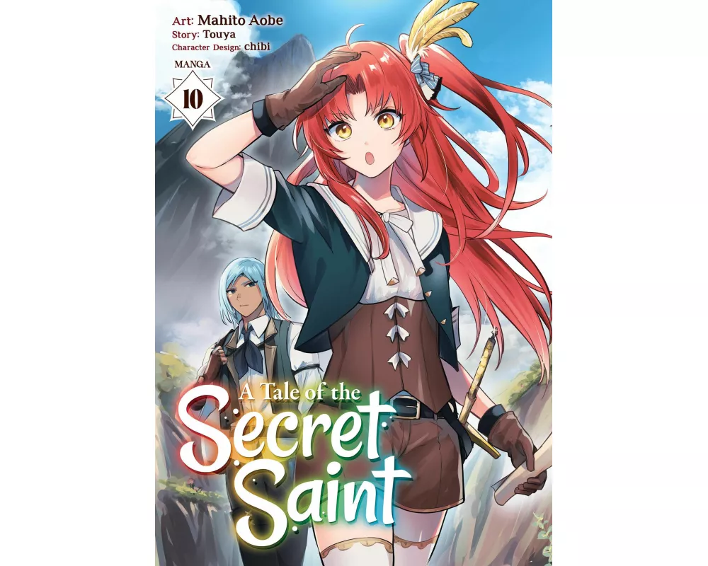 A Tale of the Secret Saint (Manga) Vol. 10