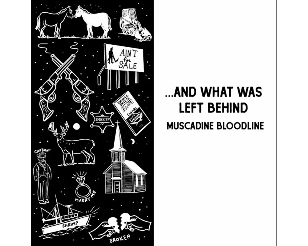 And What Was Left Behind