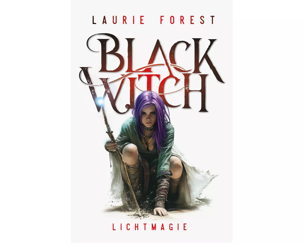 Black Witch - Lichtmagie