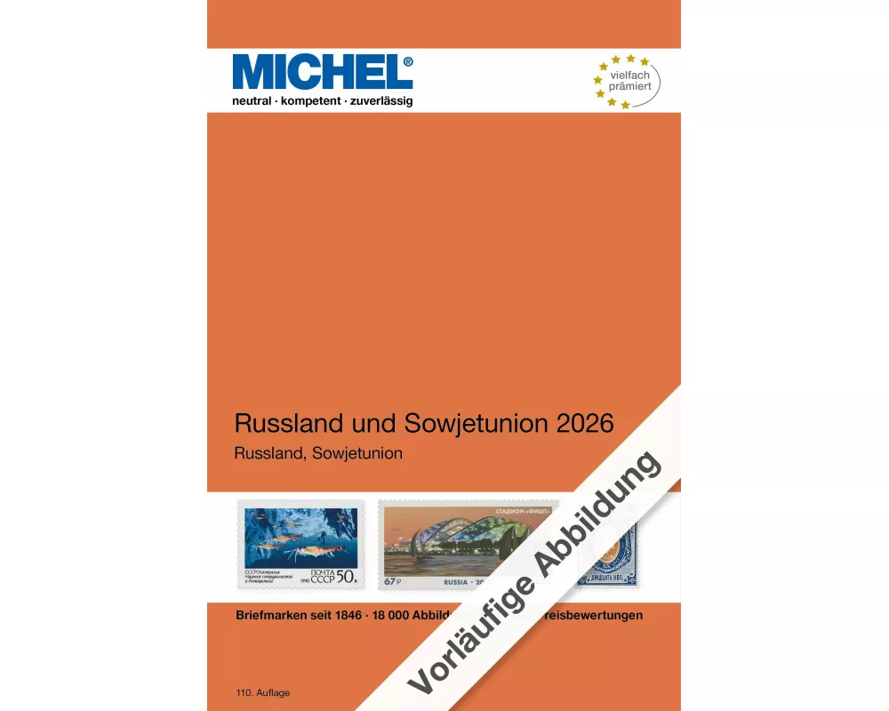 Russland und Sowjetunion 2025/2026