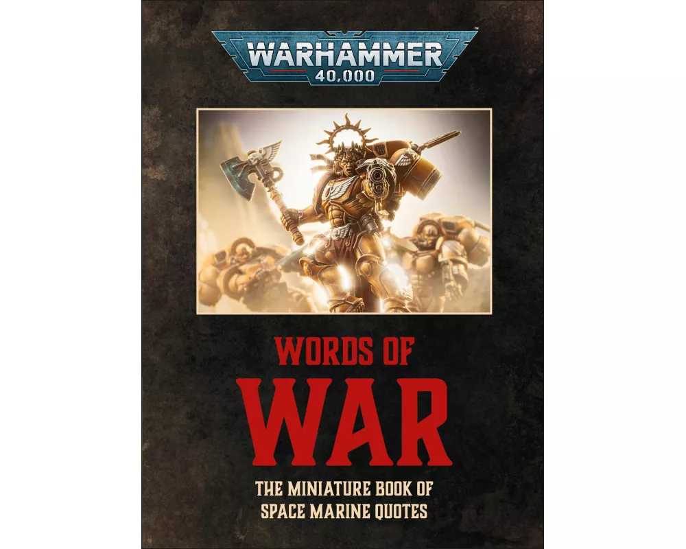 Warhammer 40,000 Words of War