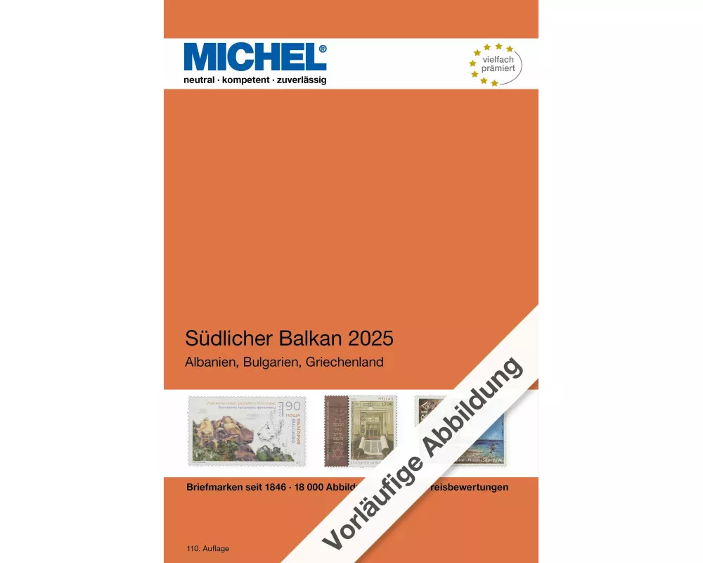 Südlicher Balkan 2025