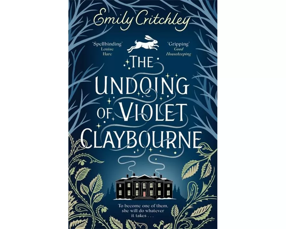 The Undoing of Violet Claybourne
