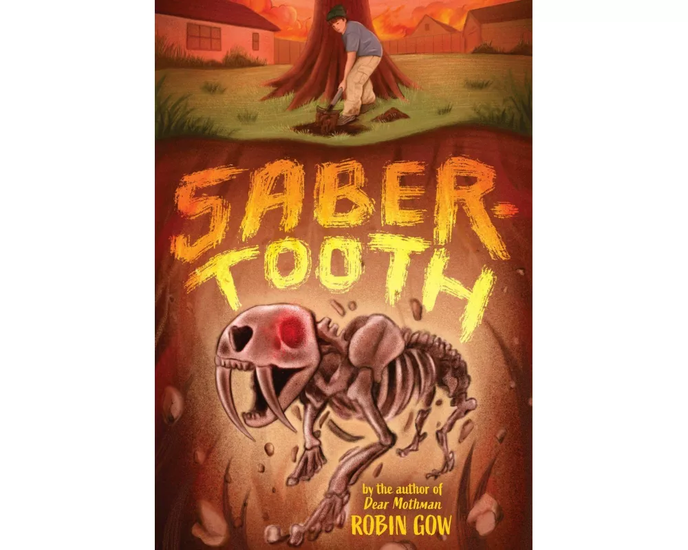 Saber-Tooth
