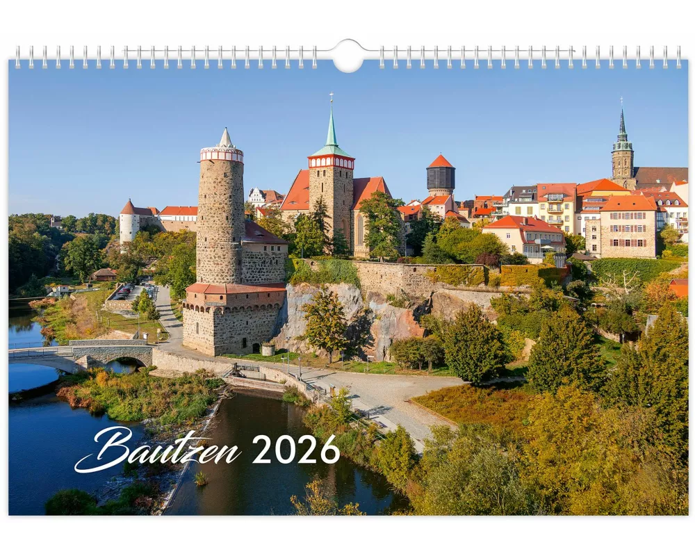 Kalender Bautzen 2026