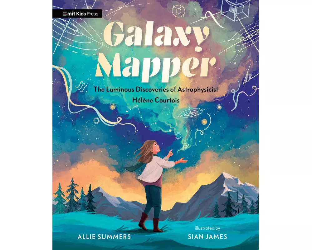 Galaxy Mapper: The Luminous Discoveries of Astrophysicist Hélène Courtois