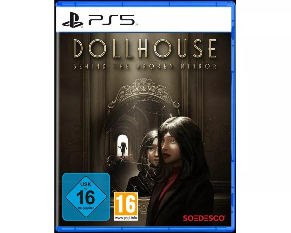 Dollhouse: Behind the Broken Mirror (PlayStation PS5)