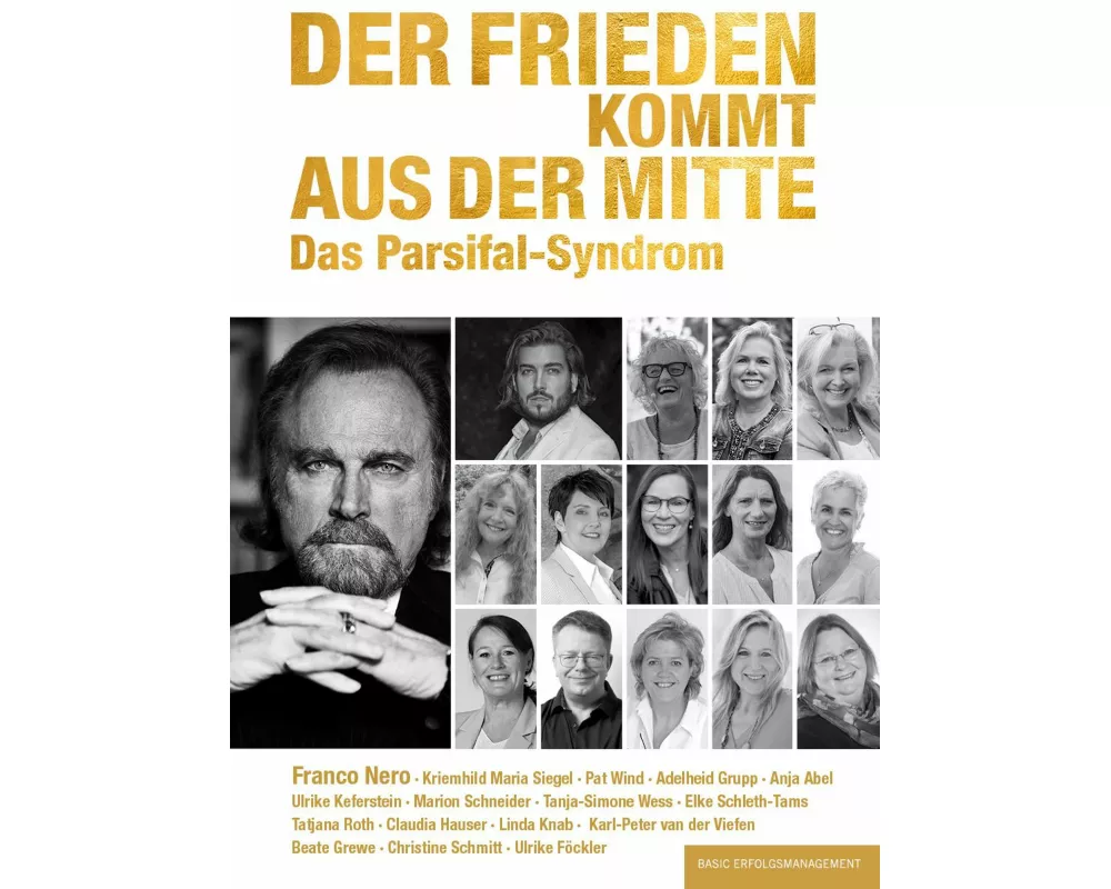 Der Frieden kommt aus der Mitte