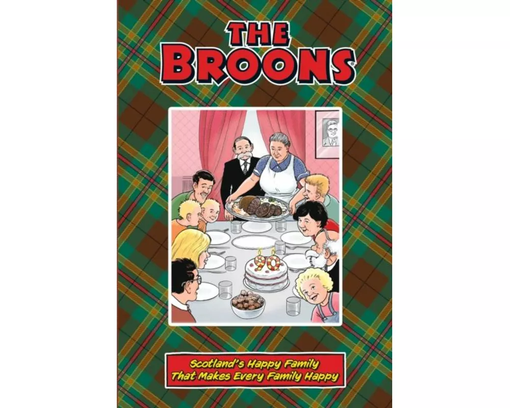 The Broons Annual 2026