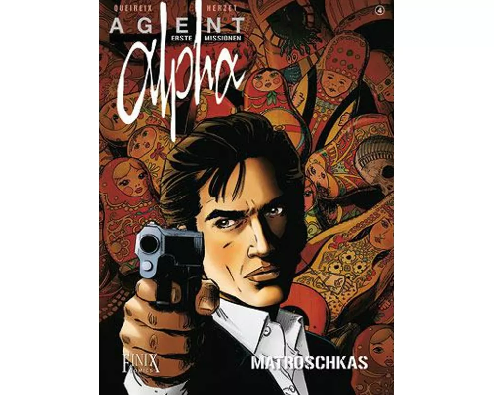 Agent Alpha - Erste Missionen