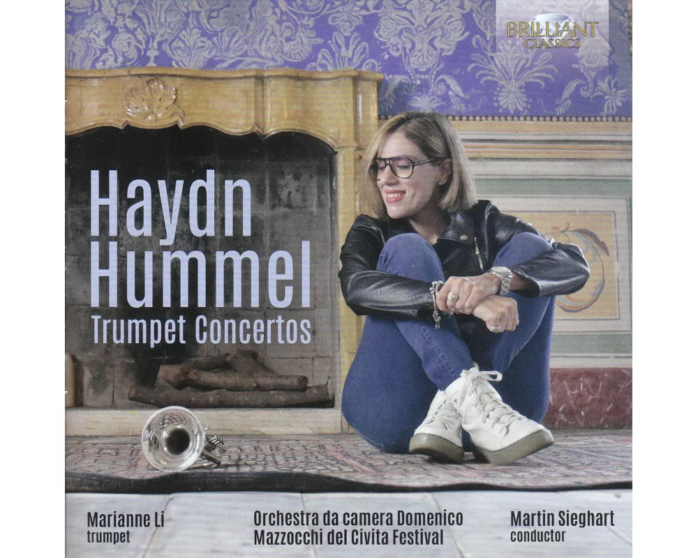 Haydn/Hummel:Trumpet Concertos
