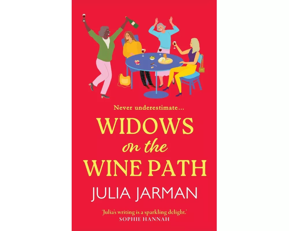 Widows on the Wine Path