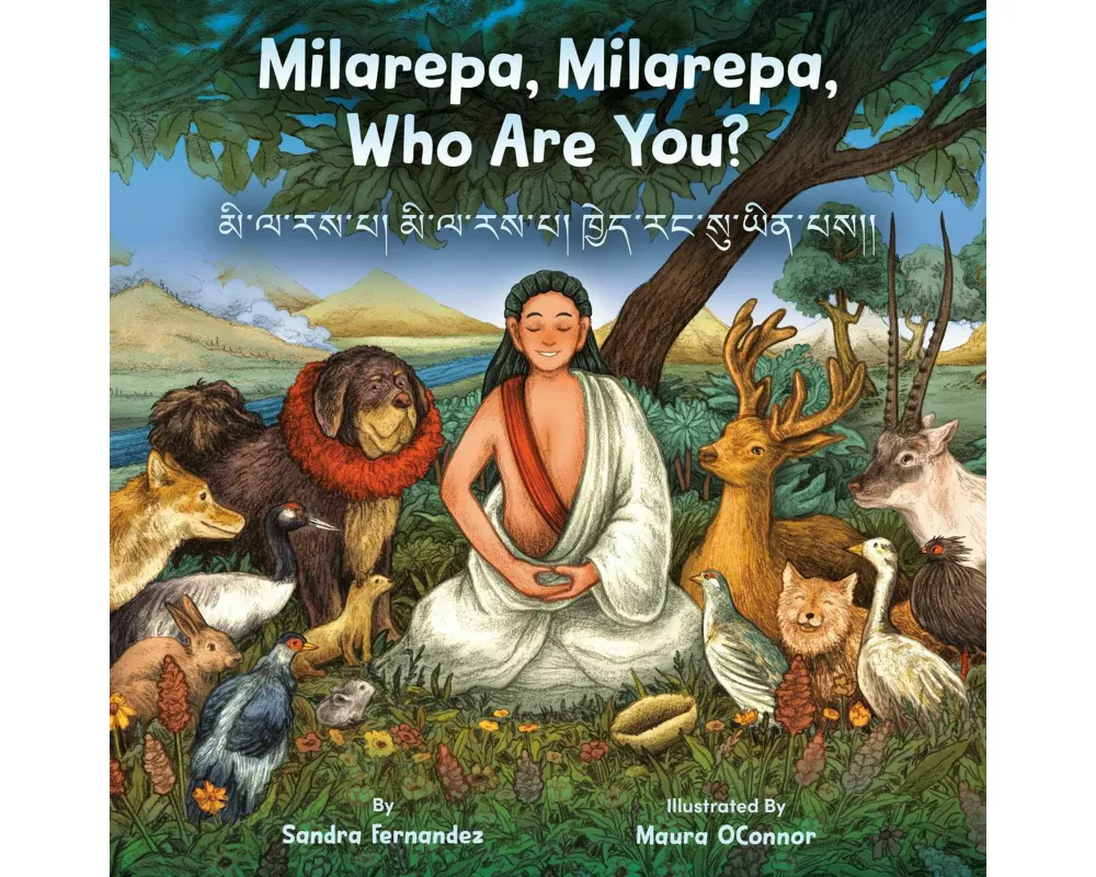 Milarepa, Milarepa, Who Are You?