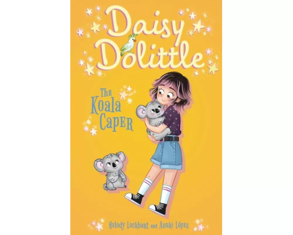 Daisy Dolittle: The Koala Caper