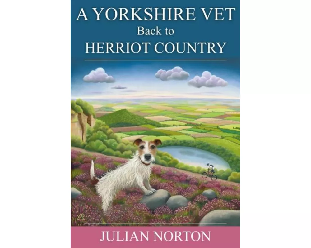 A Yorkshire Vet Back To Herriot Country