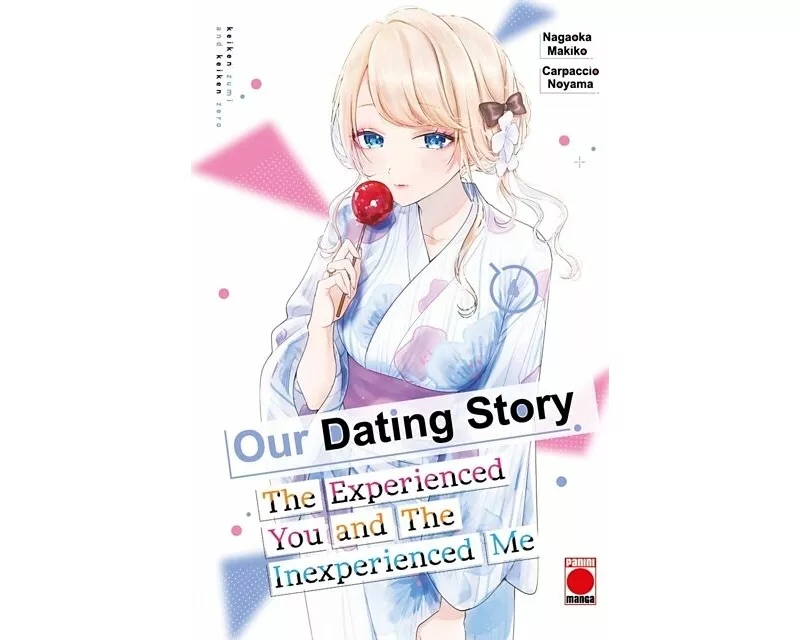 Our Dating Story Volume 4