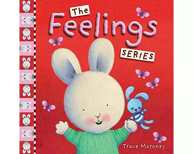 The Feelings Series: 10 Book Slipcase