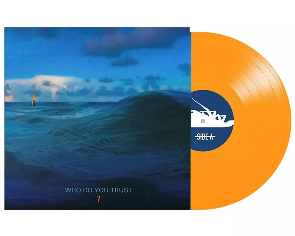 Who Do You Trust? (12'')