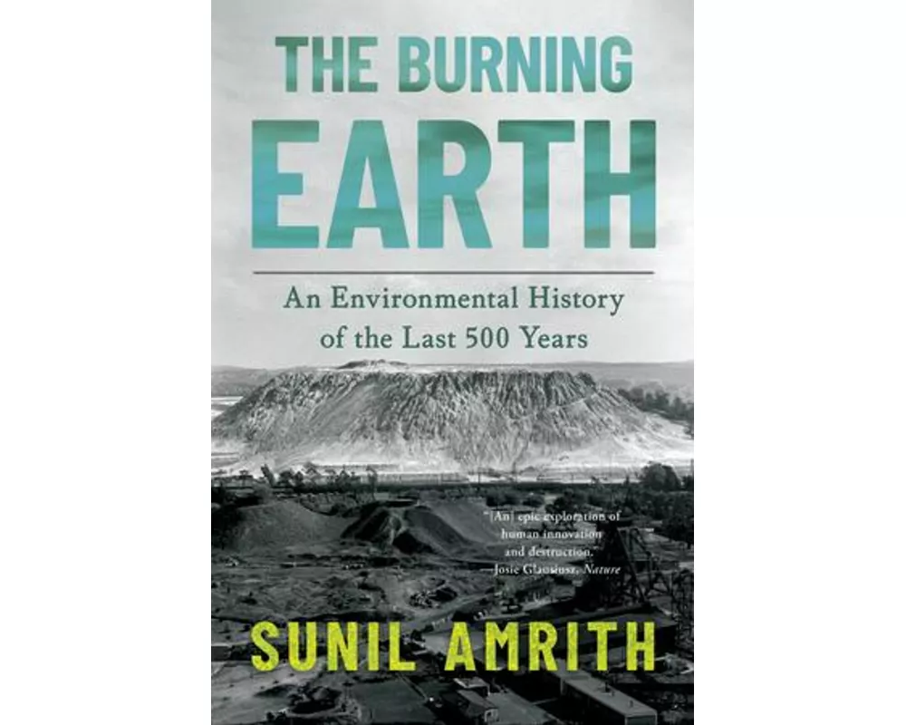 The Burning Earth